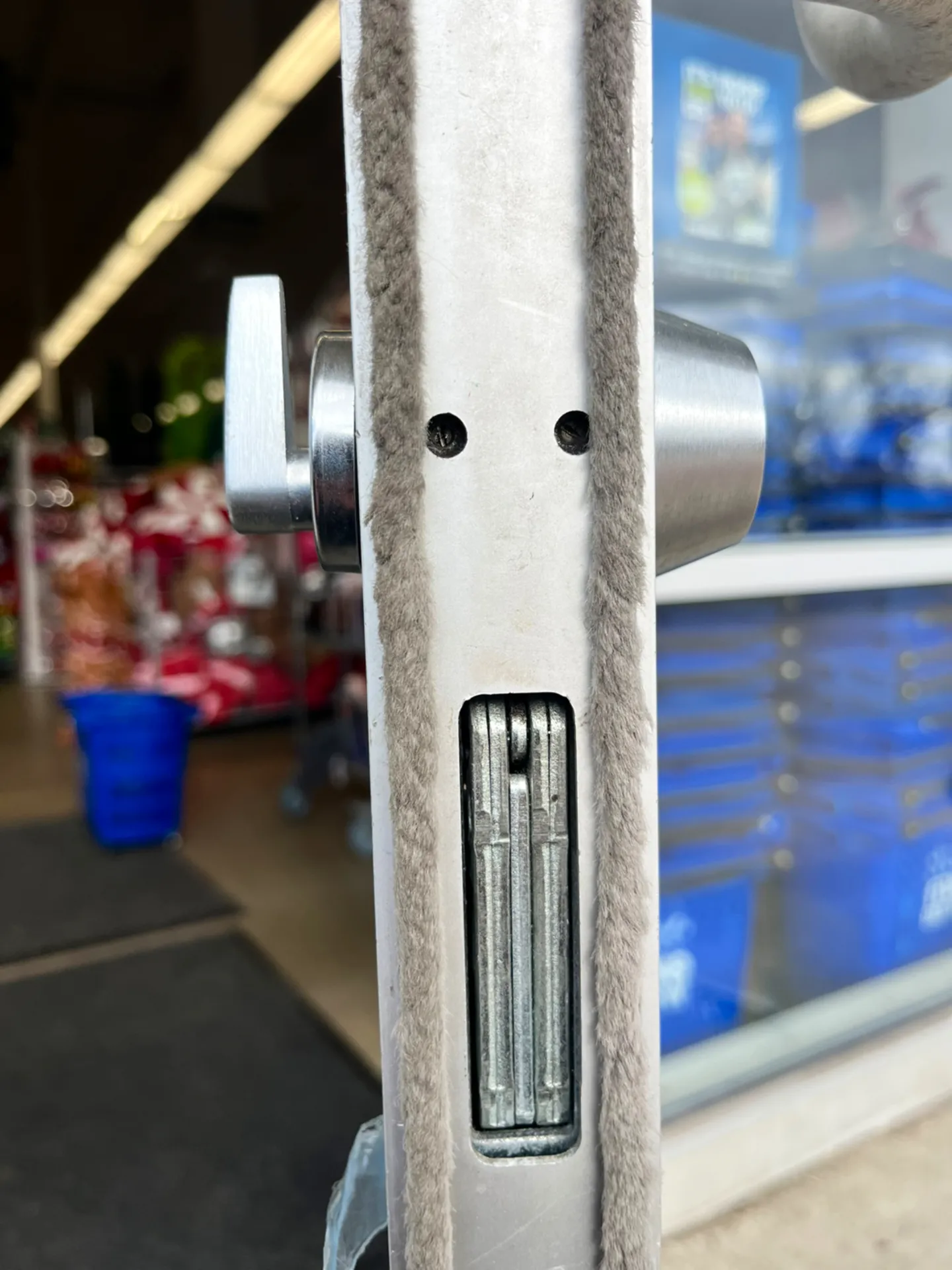 Door  Handle  Or  Doorknob